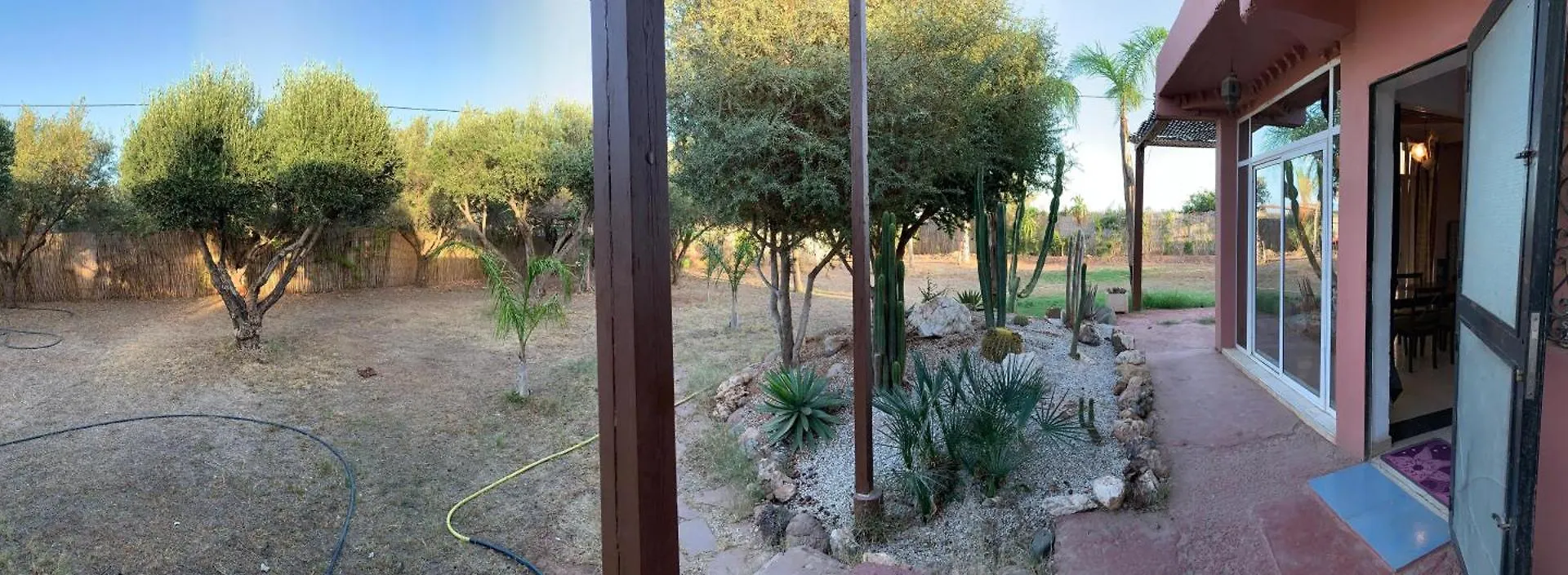 הוילה מרקש Jarrar בקתה