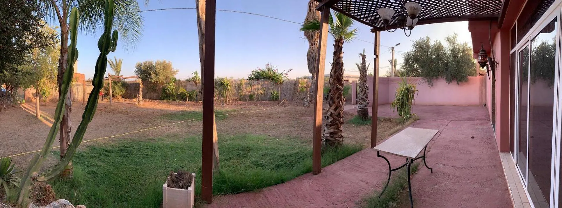 הוילה מרקש Jarrar 0*,  מרוקו