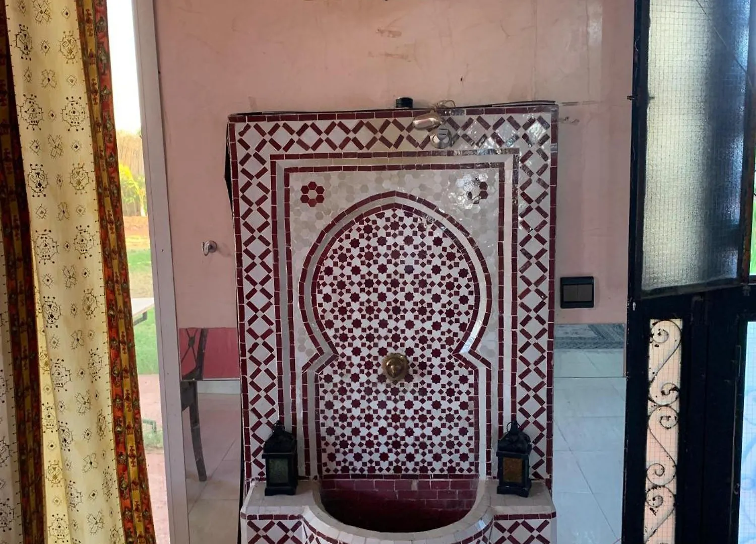 Jarrar Villa Marrakesh Marokko